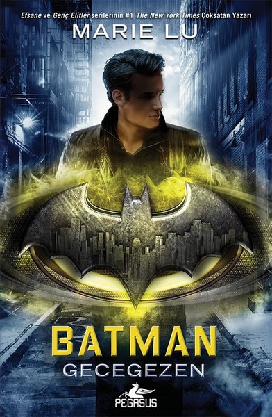 Batman: Gecegezen - Pegasus Yayınevi - Image 1