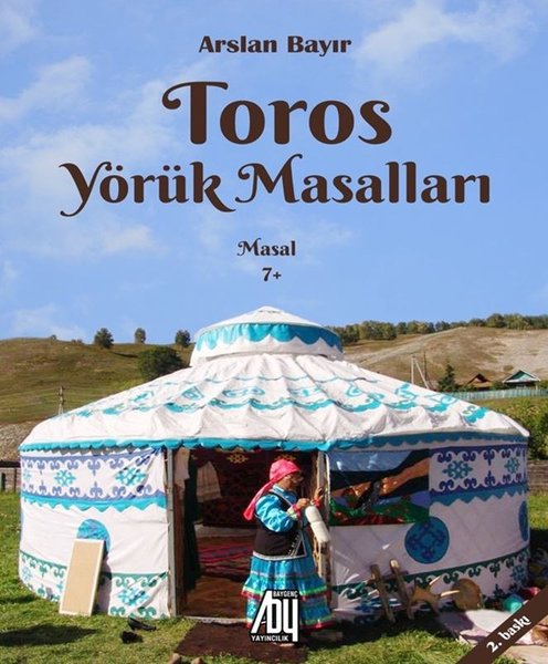 Toros Yörük Masalları - Baygenç Yayıncılık - Image 1