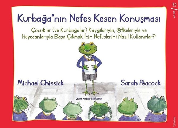 Kurbağa'nın Nefes Kesen Konuşması - Sola Kidz - Image 1