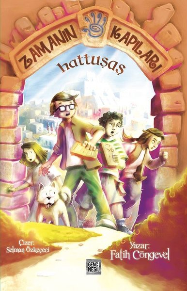 Zamanın Kapıları-Hattuşaş - Genç Nesil - Image 1