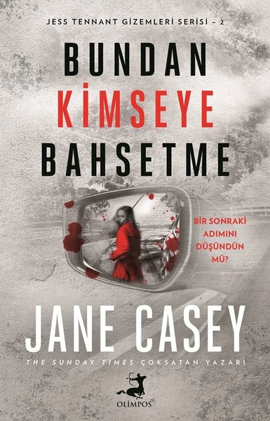 Bundan Kimseye Bahsetme - Olimpos Yayınları - Image 1