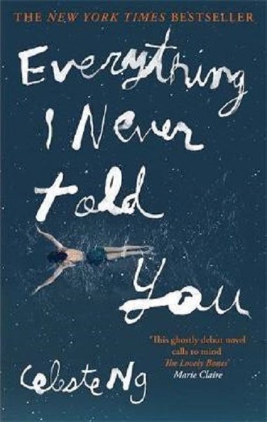 Everything I Never Told You - Little, Brown Book Group - Image 1