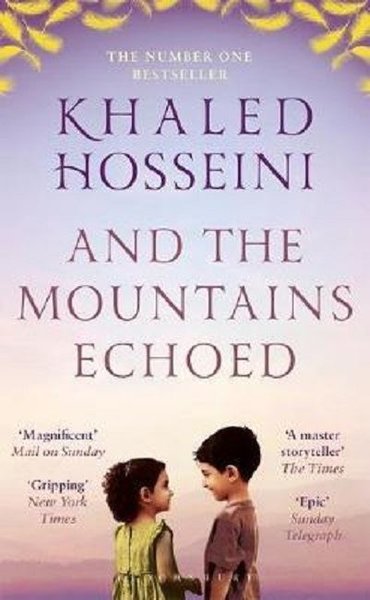 And the Mountains Echoed - Bloomsbury - Image 1