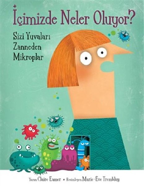 İçimizde Neler Oluyor? - Meav Yayıncılık - Image 1