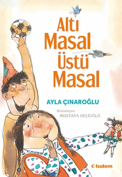 Altı Masal Üstü Masal - Tudem Yayınları - Image 1