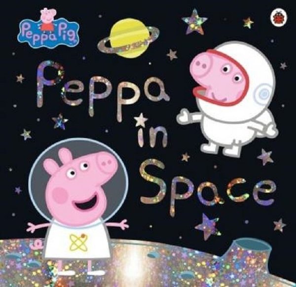 Peppa Pig: Peppa in Space - Ladybird Books - Image 1