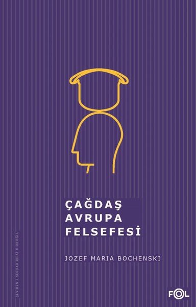 Çağdaş Avrupa Felsefesi - Fol Kitap - Image 1