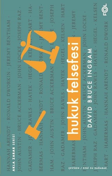 Fol Kitap Hukuk Felsefesi - Fol Kitap - Image 1