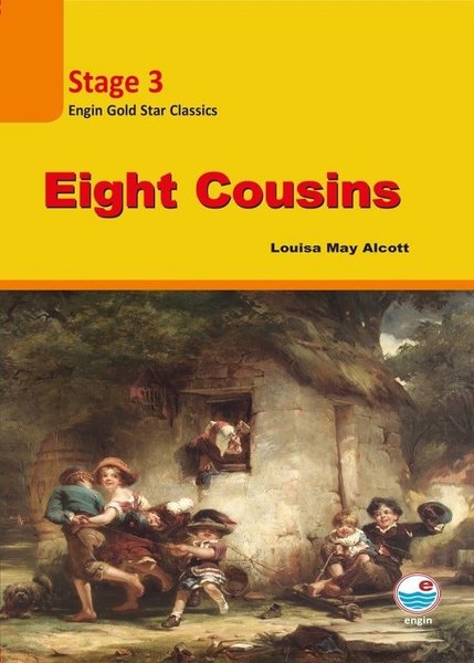 Eight Cousins CD'li-Stage 3 - Engin - Image 1