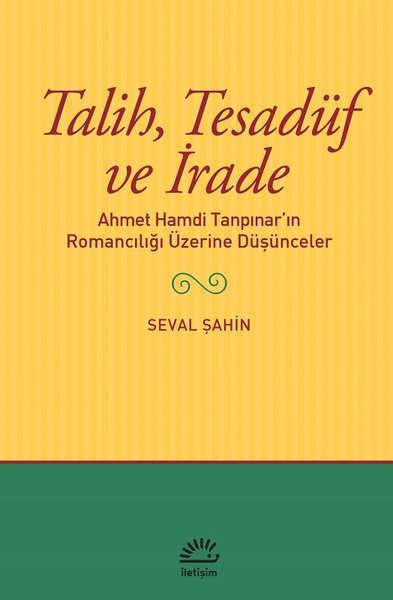 Talih Tesadüf ve İrade - İletişim Yayınları - Image 1