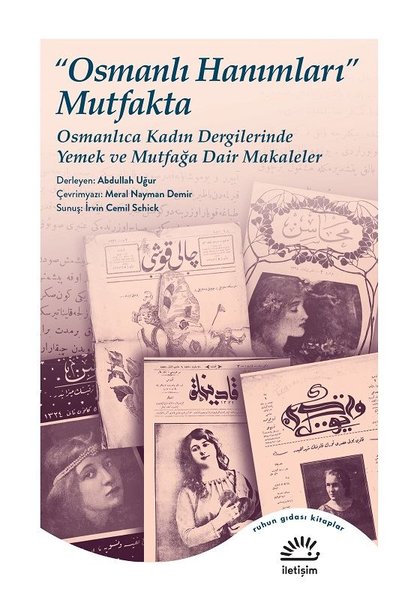 Osmanlı Hanımları Mutfakta - İletişim Yayınları - Image 1