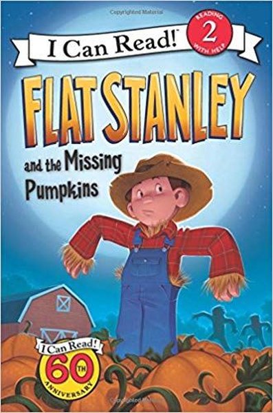 Flat Stanley and the Missing Pumpkins (Flat Stanley: I Can Read! Level 2) - Harper Collins Publishers - Image 1