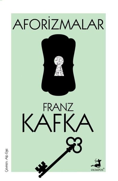Franz Kafka – Aforizmalar - Olimpos Yayınları - Image 1