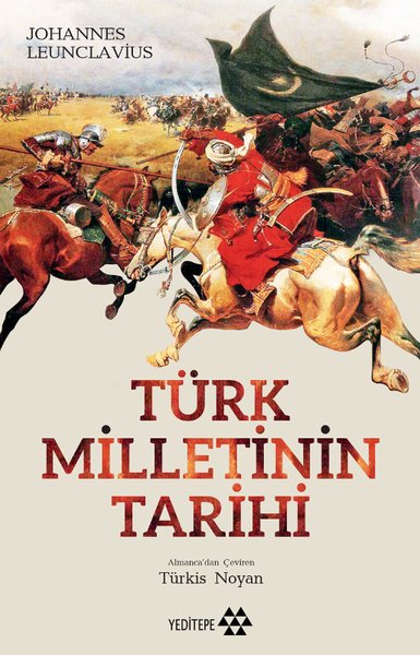 Türk Milletinin Tarihi Seti - 2 Kitap Takım Kutulu - Yeditepe Yayınevi - Image 1