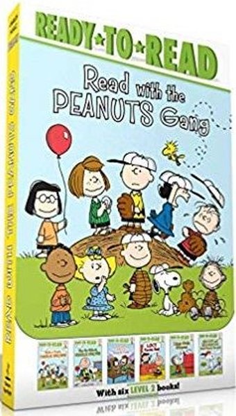 Read with the Peanuts Gang - Simon Spotlight - Image 1