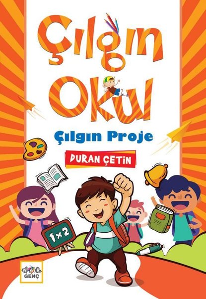 Çılgın Okul Çılgın Proje - Nar Genç - Image 1
