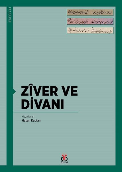 Ziver ve Divanı - DBY Yayınları - Image 1