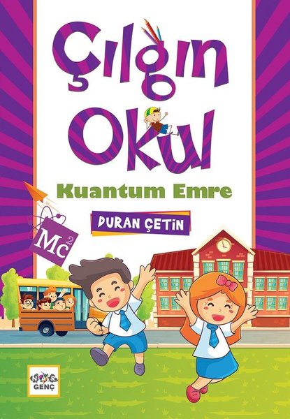 Çılgın Okul Kuantum Emre - Nar Genç - Image 1