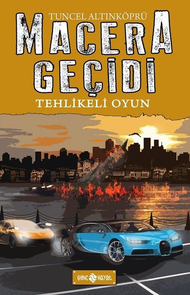 Tehlikeli Oyun-Macera Geçidi 14 - Genç Hayat - Image 1