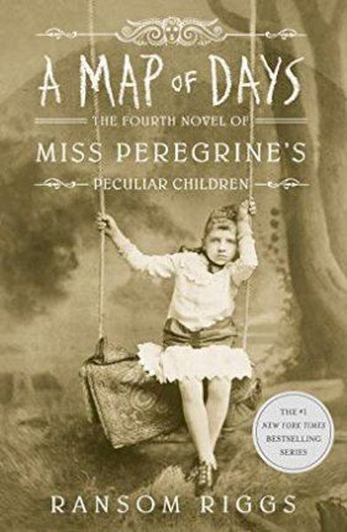 A Map of Days: Miss Peregrine's Peculiar Children: Miss Peregrine's Peculiar Children 04 - Penguin - Image 1