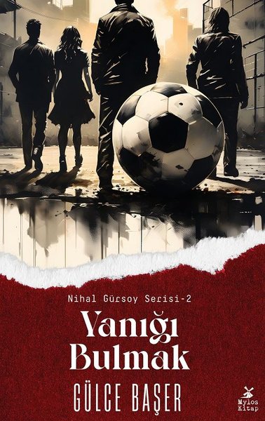 Yanığı Bulmak - Mylos Kitap - Image 1