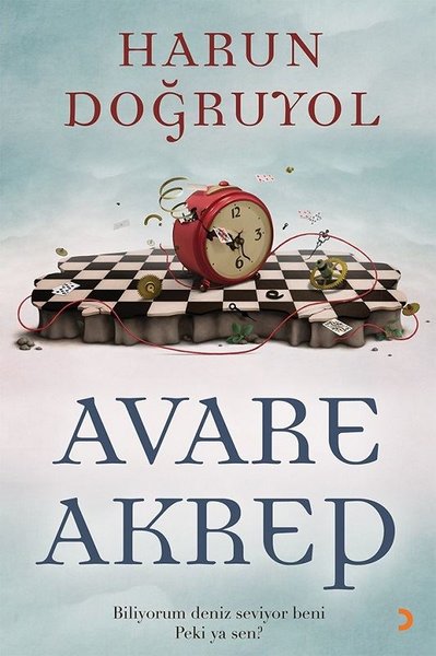 Avare Akrep - Cinius Yayınevi - Image 1
