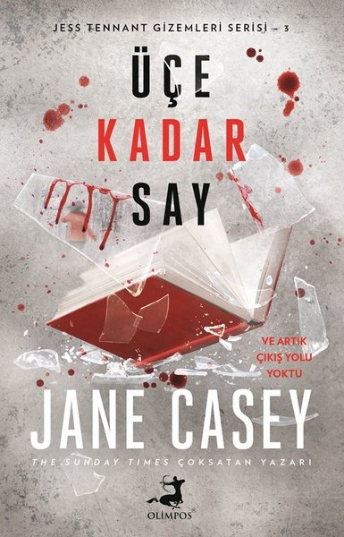 Üçe Kadar Say - Olimpos Yayınları - Image 1