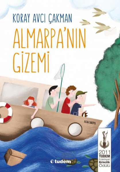 Almarpa'nın Gizemi - Tudem Yayınları - Image 1