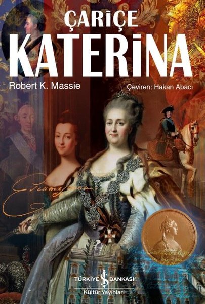 Çariçe Katerina - İş Bankası Kültür Yayınları - Image 1