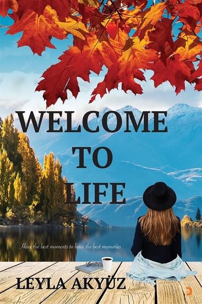 Welcome to Life - Cinius Yayınevi - Image 1