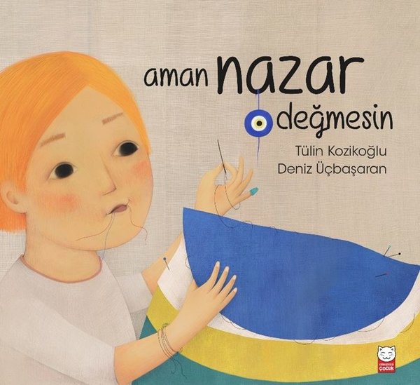 Aman Nazar Değmesin - Kırmızı Kedi Yayınevi - Image 1