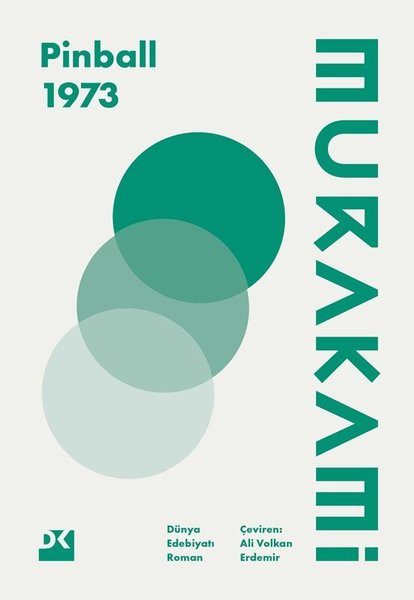 Pinball 1973 - Doğan Kitap - Image 1