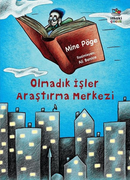 Olmadık İşler Araştırma Merkezi - İthaki Çocuk - Image 1