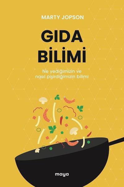 Maya Kitap Gıda Bilimi - Maya Kitap - Image 1