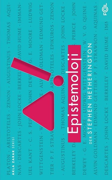 Epistemoloji - Fol Kitap - Image 1