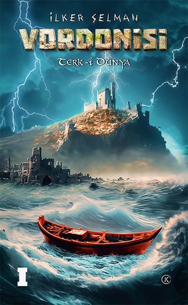 Vordonisi Roman Seti - 3 Kitap Takım - Kafe Kültür Yayıncılık - Image 1