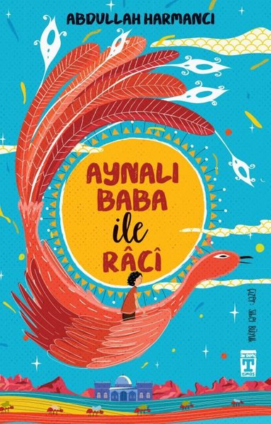 Aynalı Baba ile Raci - Timaş İlk Genç - Image 1