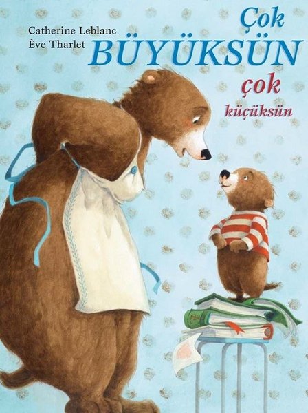 Çok Büyüksün Çok Küçüksün - Meav Yayıncılık - Image 1
