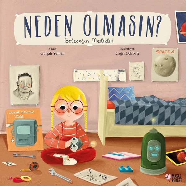 Neden Olmasın? - Masalperest - Image 1