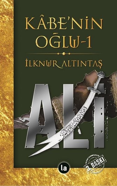Kabenin Oğlu Ali - 1 - La Kitap - Image 1