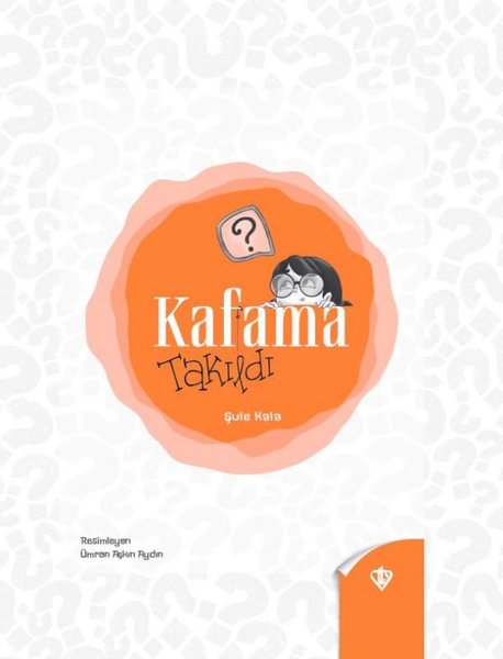 Kafama Takıldı - Türkiye Diyanet Vakfı Yayınları - Image 1