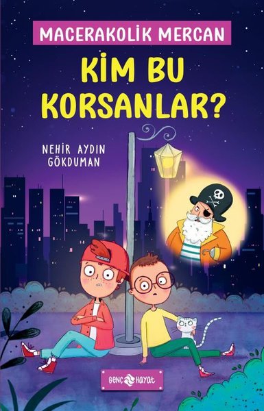 Kim Bu Korsanlar? - Macerakolik Mercan 3 - Genç Hayat - Image 1
