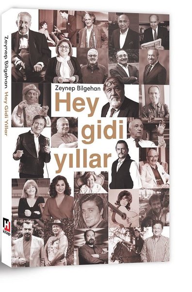 Hey Gidi Yıllar - Hürriyet Kitap Yayınevi - Image 1