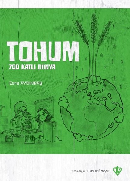 Tohum - 700 Katlı Dünya - Türkiye Diyanet Vakfı Yayınları - Image 1