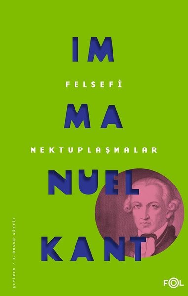 Fol Kitap Felsefi Mektuplaşmalar - Fol Kitap - Image 1