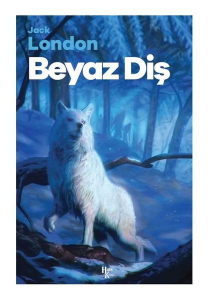 Halk Kitabevi Yayınevi Beyaz Diş - Halk Kitabevi Yayınevi - Image 1