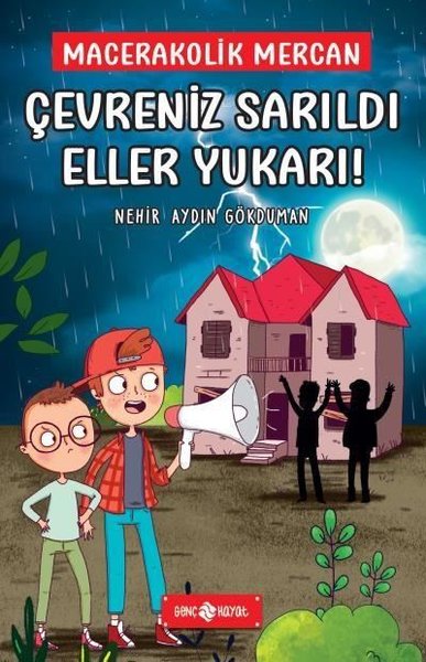 Çevreniz Sarıldı Eller Yukarı - Macerakolik Mercan 2 - Genç Hayat - Image 1