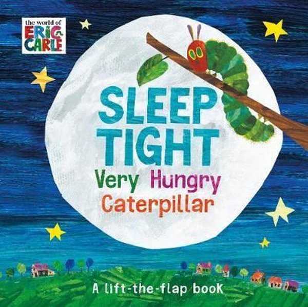 Sleep Tight Very Hungry Caterpillar - Puffin - Image 1