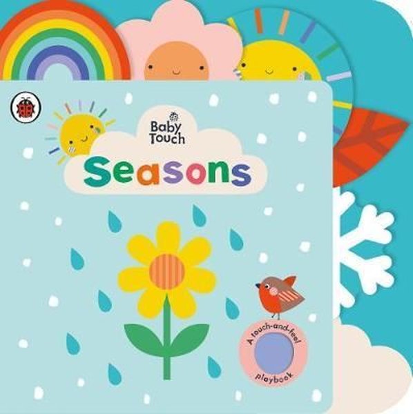 Baby Touch: Seasons: A touch and feel playbook - Puffin - Image 1