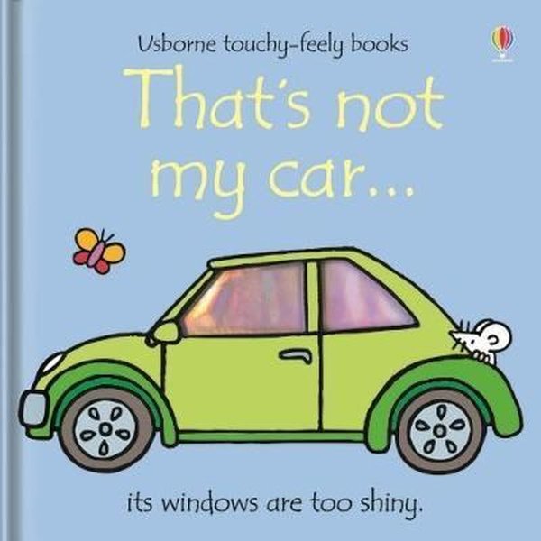 That's not my car... - Usborne - Image 1